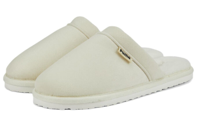 (WMNS) Fluff Mule BX “Beyaz”