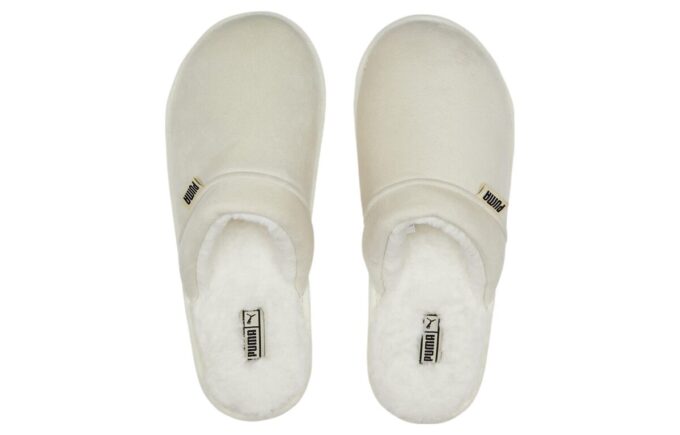 (WMNS) Fluff Mule BX “Beyaz”