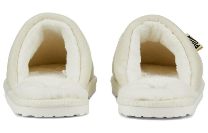 (WMNS) Fluff Mule BX “Beyaz”