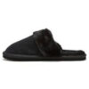 (WMNS) Fluff Mule BX Kürk “Siyah”