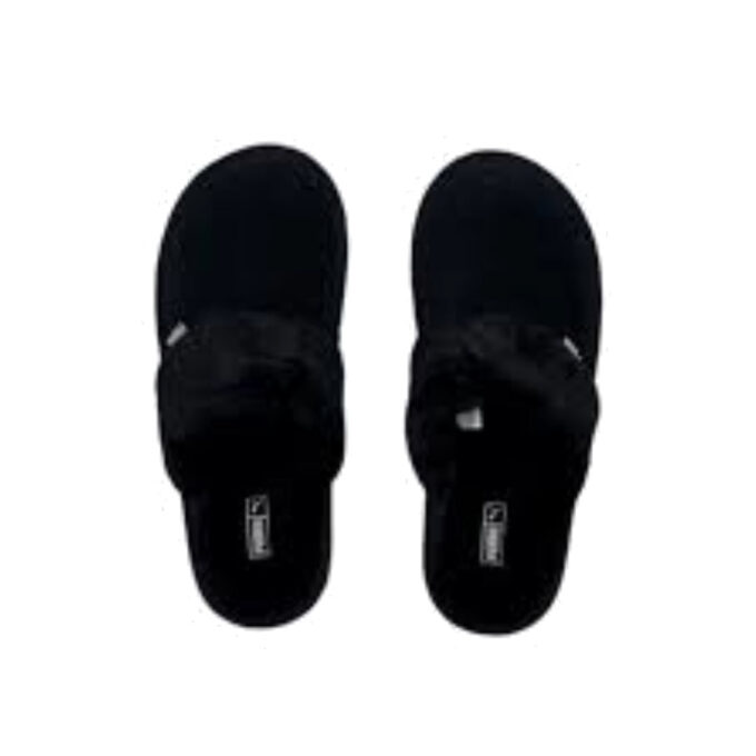 (WMNS) Fluff Mule BX Kürk “Siyah”