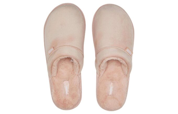 (WMNS) Fluff Mule BX “Pembe”
