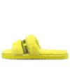 (WMNS) Fluff Slaytlar “Fluo Sarı”