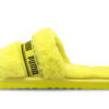 (WMNS) Fluff Slaytlar “Fluo Sarı”