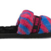 (WMNS) Fluff Slide “Wild – Beetroot Purple”