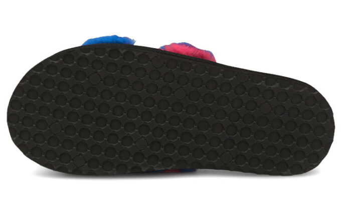 (WMNS) Fluff Slide “Wild – Beetroot Purple”