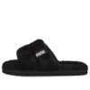 (WMNS) Fluff Solo “Siyah”