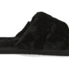 (WMNS) Fluff Solo “Siyah”