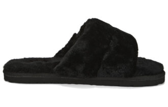 (WMNS) Fluff Solo “Siyah”