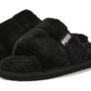 (WMNS) Fluff Solo “Siyah”