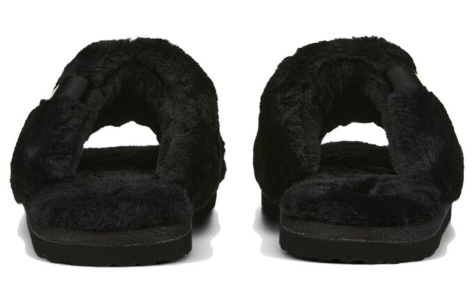 (WMNS) Fluff Solo “Siyah”