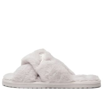 (WMNS) Fluff X Kayışlı Slayt “Nimbus Cloud”