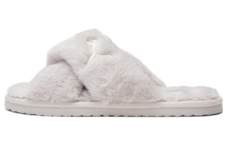 (WMNS) Fluff X Kayışlı Slayt “Nimbus Cloud”