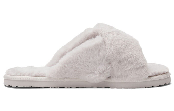 (WMNS) Fluff X Kayışlı Slayt “Nimbus Cloud”