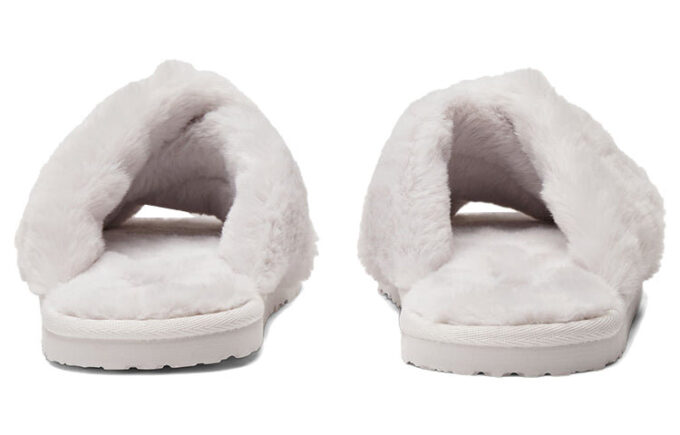 (WMNS) Fluff X Kayışlı Slayt “Nimbus Cloud”