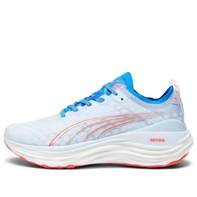 (WMNS) ForeverRun Nitro “Buz Mavisi Ateş Orkidesi”