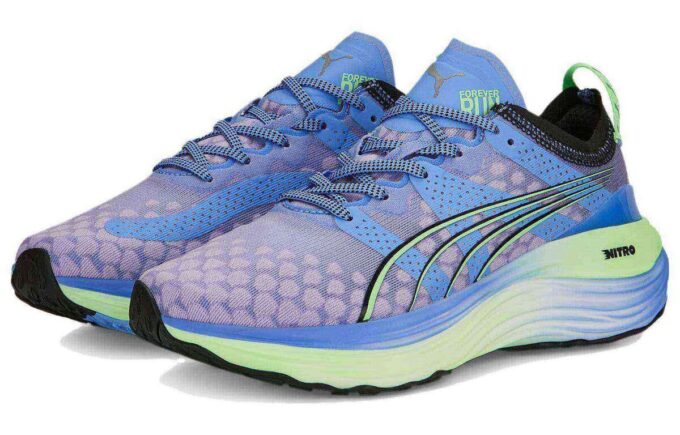 (WMNS) ForeverRun Nitro “Elektro Mor Gazlı Limon”