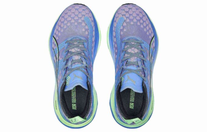 (WMNS) ForeverRun Nitro “Elektro Mor Gazlı Limon”