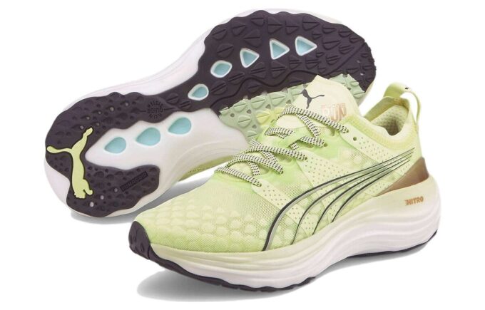 (WMNS) ForeverRun Nitro “Hızlı Sarı”
