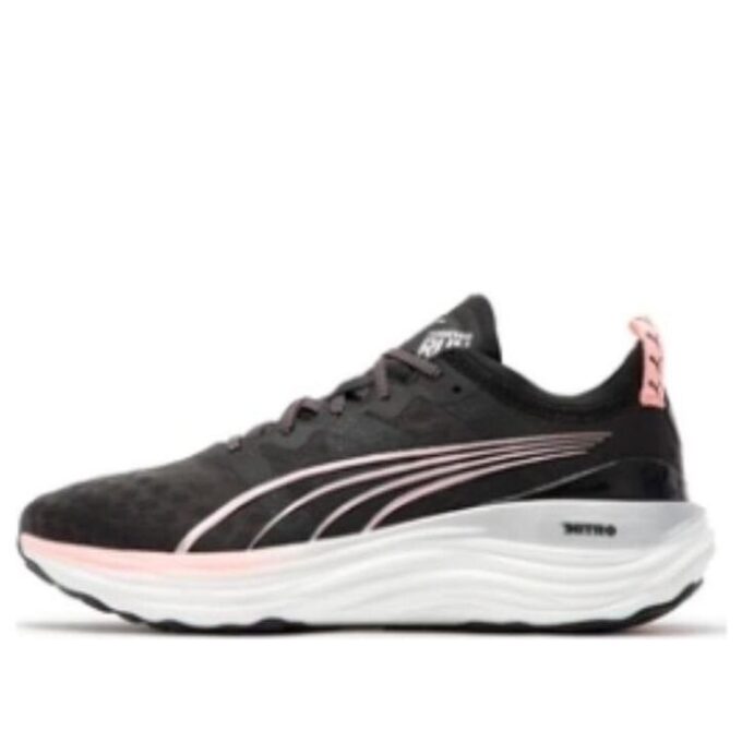 (WMNS) ForeverRun NITRO Koşu Ayakkabıları “Siyah Pembe”
