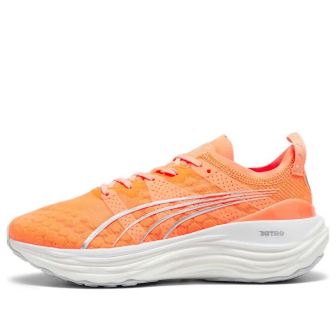 (WMNS) ForeverRun Nitro “Neon Citrus Silver Mist”