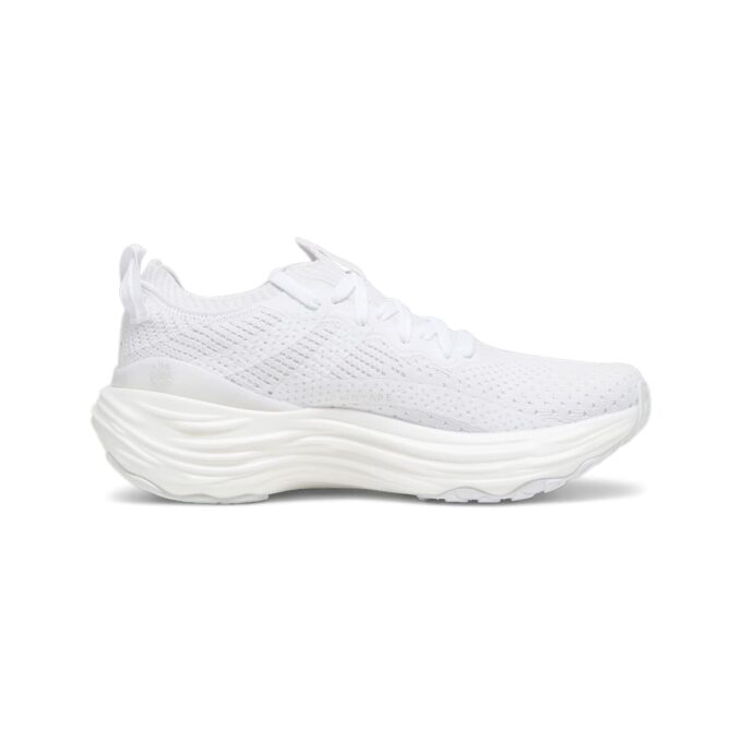 (WMNS) ForeverRun Nitro Örgü “Beyaz Tüy Gri”
