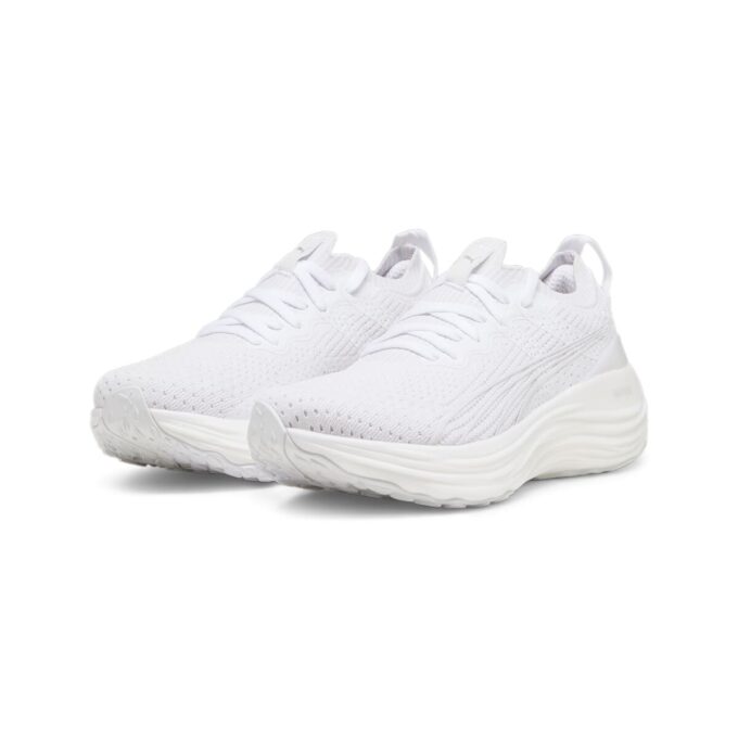 (WMNS) ForeverRun Nitro Örgü “Beyaz Tüy Gri”