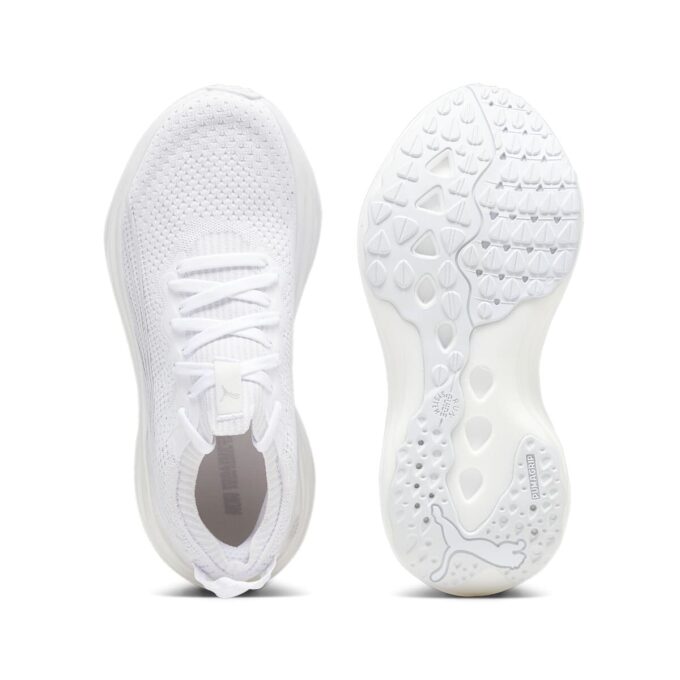 (WMNS) ForeverRun Nitro Örgü “Beyaz Tüy Gri”