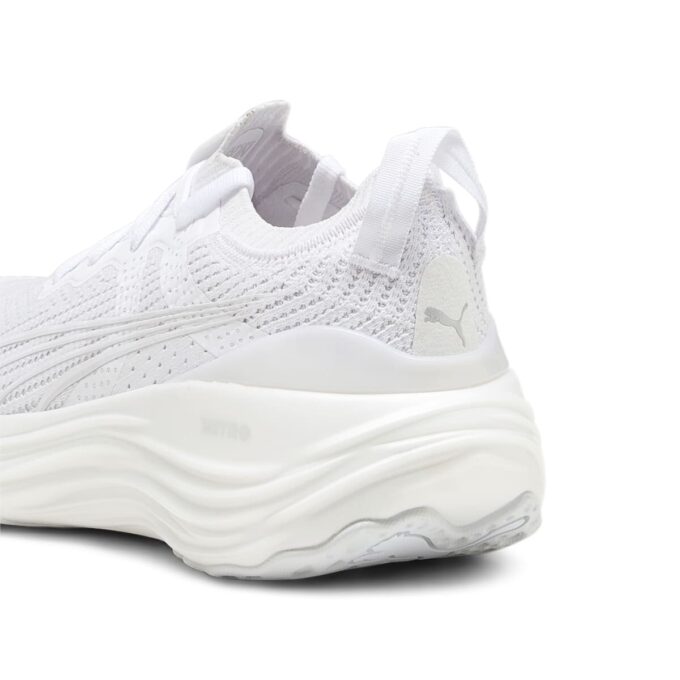 (WMNS) ForeverRun Nitro Örgü “Beyaz Tüy Gri”