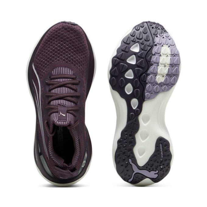 (WMNS) ForeverRun NITRO Örgü “Gece Yarısı Erik Buharı Grisi”