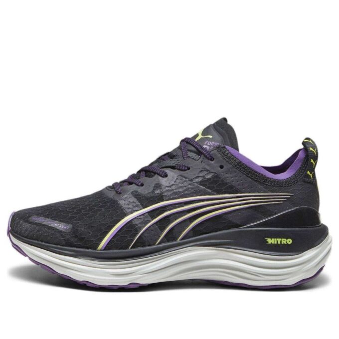 (WMNS) ForeverRun Nitro WTR “Siyah Mor Pop”