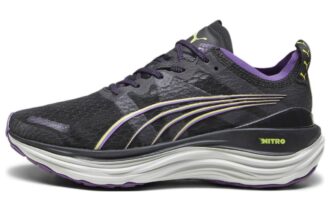 (WMNS) ForeverRun Nitro WTR “Siyah Mor Pop”