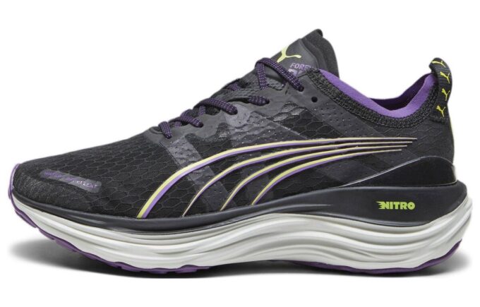 (WMNS) ForeverRun Nitro WTR “Siyah Mor Pop”