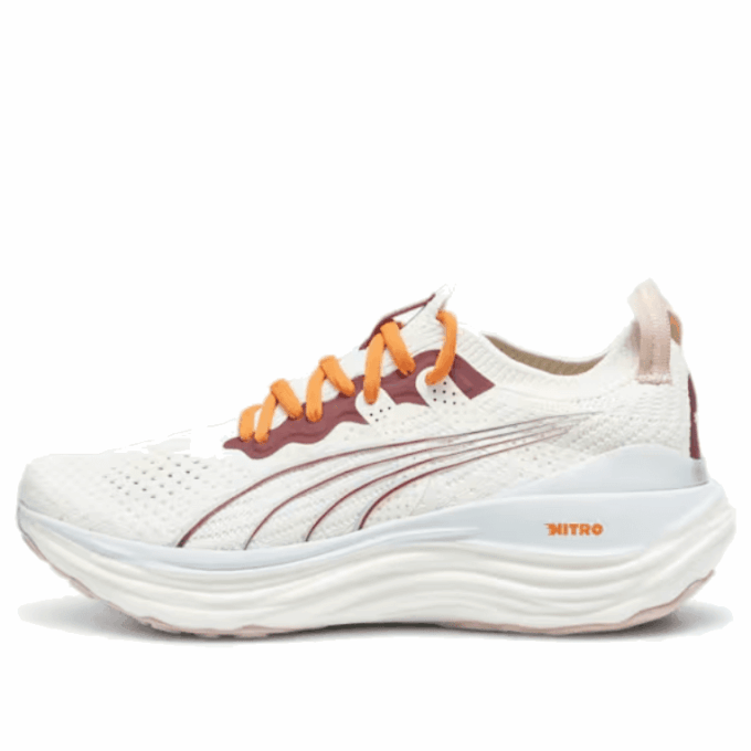 (WMNS) ForeverRun Nitro x lemlem “Warm White Team Regal Red”