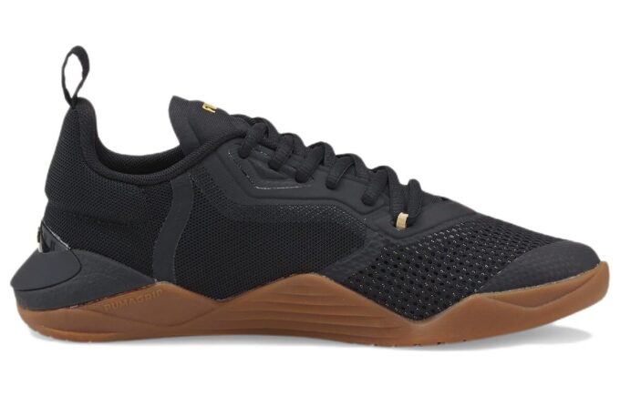(WMNS) Fuse 2.0 “Siyah Metalik Altın Sakız”