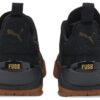 (WMNS) Fuse 2.0 “Siyah Metalik Altın Sakız”