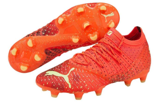 (WMNS) Future 1.4 FG AG “Korkusuz Paket – Ateşli Mercan”
