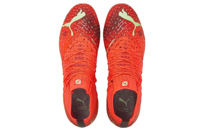 (WMNS) Future 1.4 FG AG “Korkusuz Paket – Ateşli Mercan”