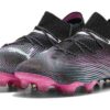 (WMNS) Future Ultimate 7 FG AG Kramponları “Muhteşem Paket – Siyah”