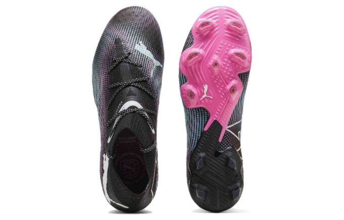 (WMNS) Future Ultimate 7 FG AG Kramponları “Muhteşem Paket – Siyah”