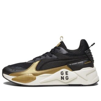 (WMNS) GEN.G x RS-X “Kara Altın”