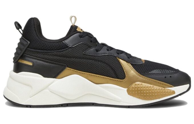 (WMNS) GEN.G x RS-X “Kara Altın”
