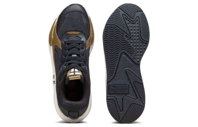 (WMNS) GEN.G x RS-X “Kara Altın”