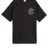 (WMNS) Gençlik Grafik Tişörtü “Siyah”
