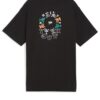 (WMNS) Gençlik Grafik Tişörtü “Siyah”