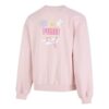 (WMNS) Grafik Sweatshirt “Pembe”