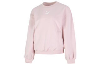 (WMNS) Grafik Sweatshirt “Pembe”