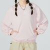 (WMNS) Grafik Sweatshirt “Pembe”
