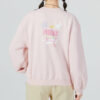 (WMNS) Grafik Sweatshirt “Pembe”