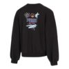 (WMNS) Grafik Sweatshirt “Siyah”